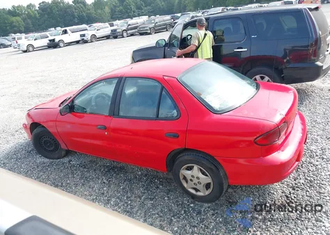 2000 Chevrolet Cavalier z USA, uszkodzony, nr VIN 1G1JC5245Y7441045